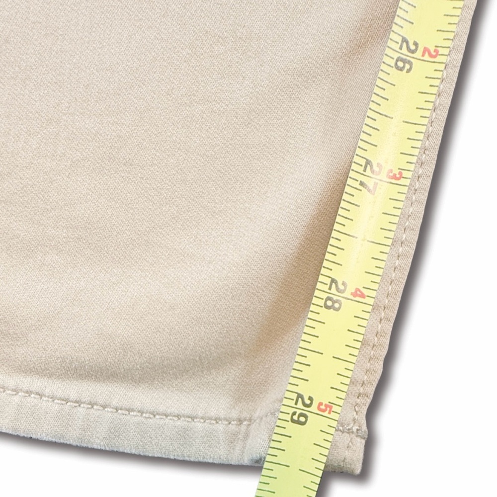 Banana Republic Beige Slim Fit Jeans - Picture 6 of 8
